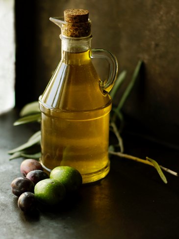 Olivenöl als Hausmittel gegen Mundgeruch